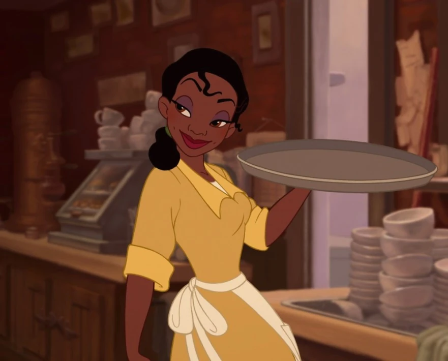 Tiana (Princess And The Frog)