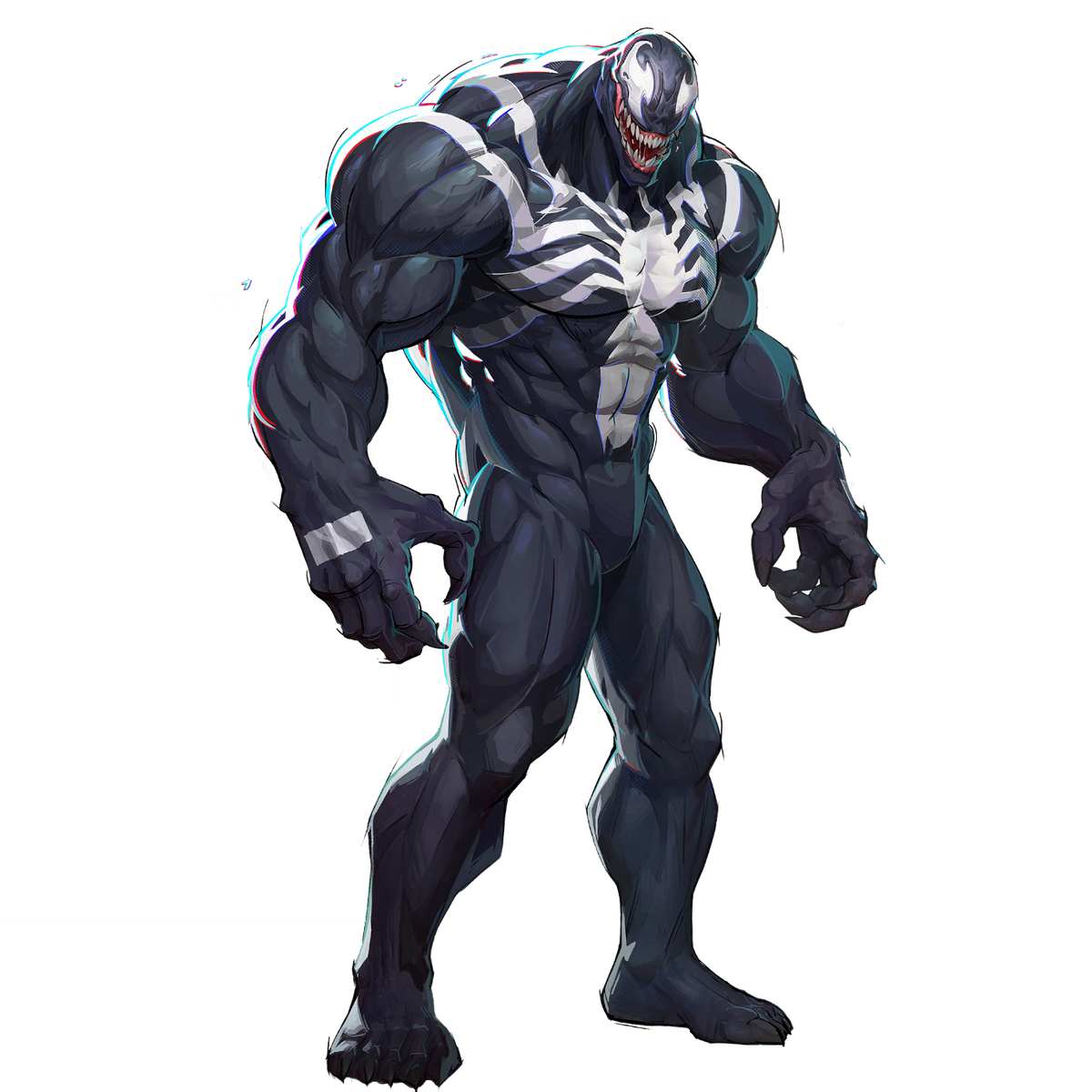 Venom from Marvel Rivals
