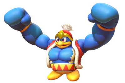 Buff Dedede