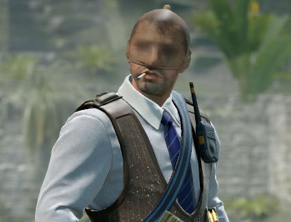 Counter-strike Condom Terrorist