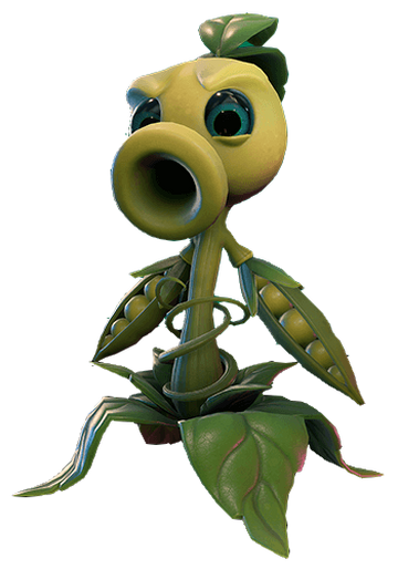 Cursed Peashooter