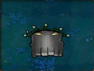 Grave Buster from PvZ