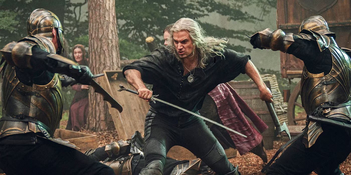 Geralt of Rivia (No abilities)
