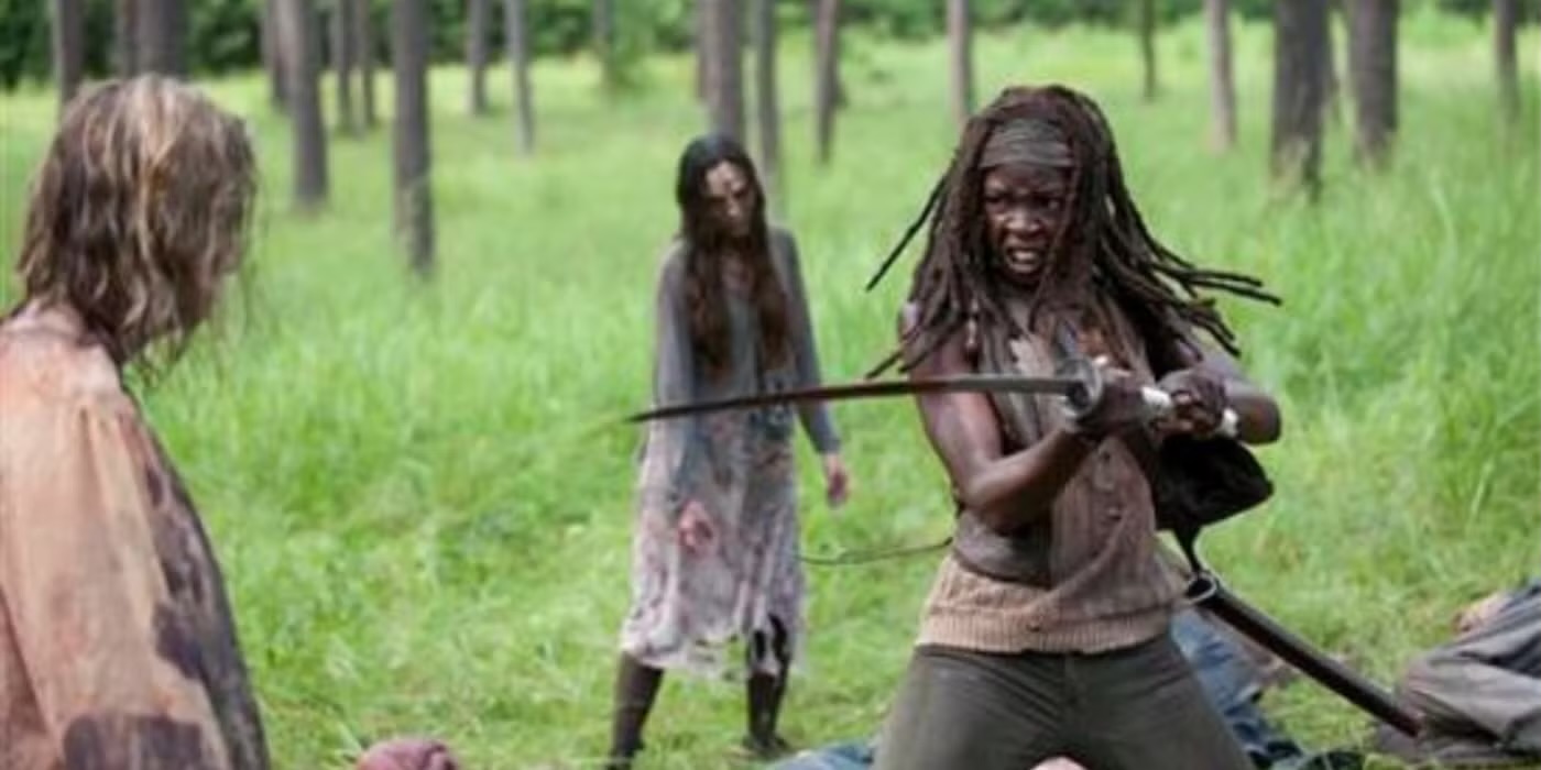 Michonne