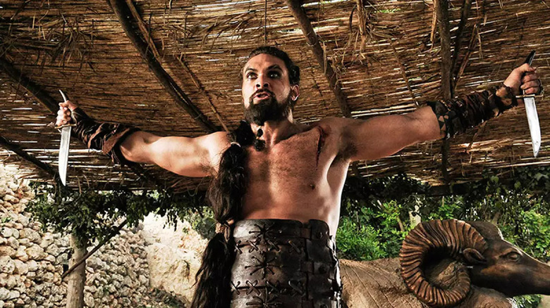 The Great Khal Drogo 