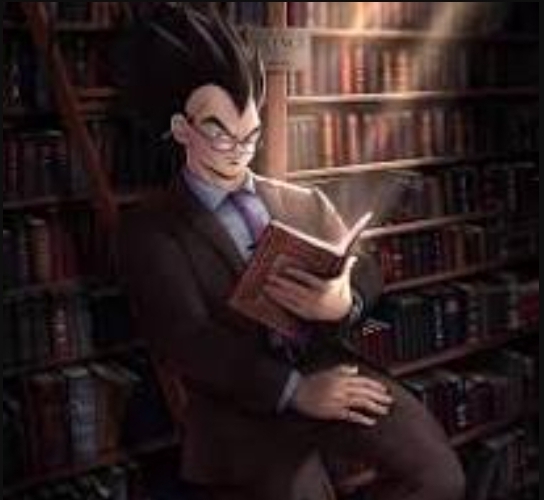 Smart vegeta 