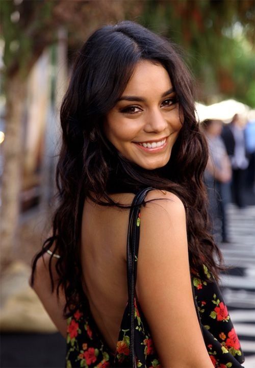 Vanessa Hudgens