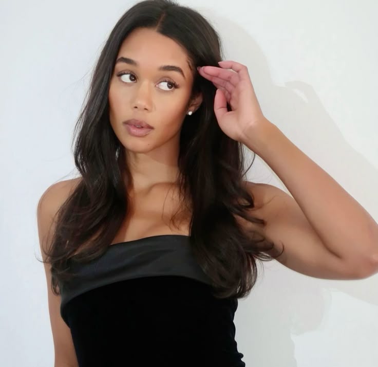 Laura Harrier