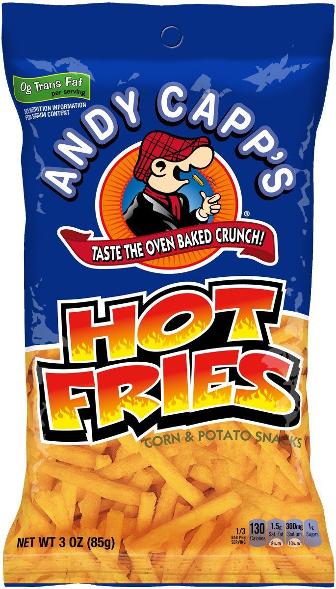 Andy Capp'S Hot Fries