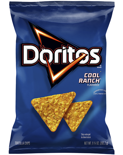 Doritos (Cool Ranch)