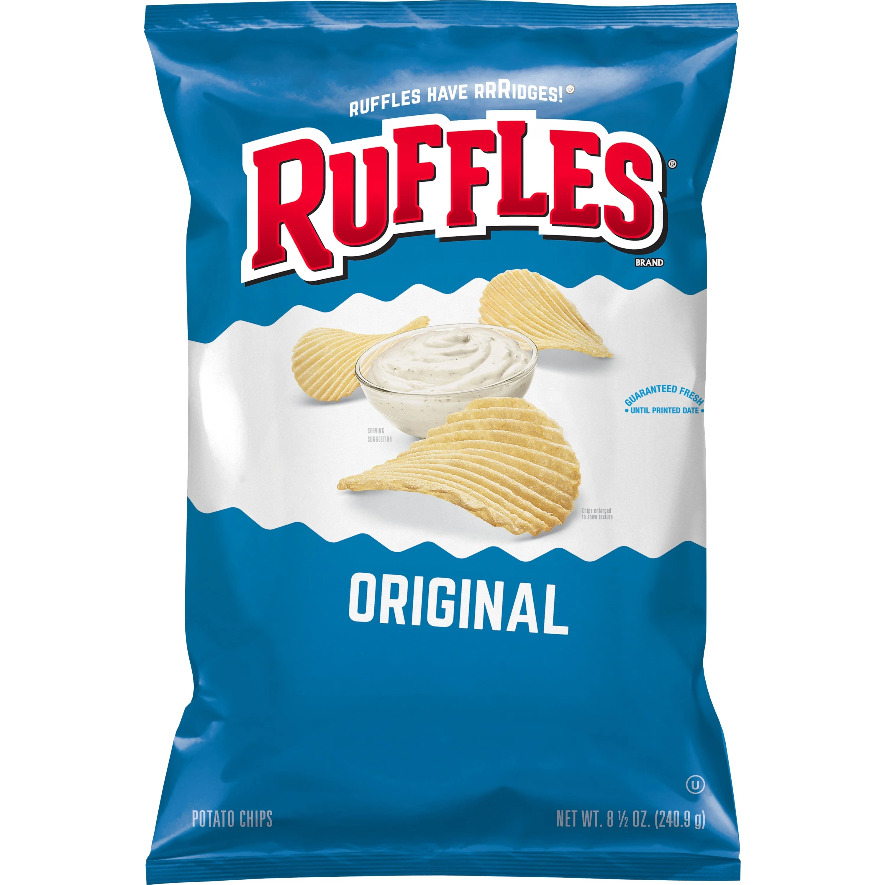 Ruffles Potato Chips