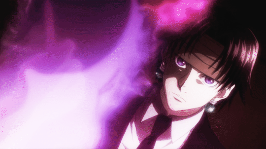 Skill Hunter (Hunter X Hunter)