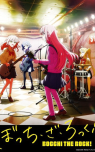 Bocchi The Rock