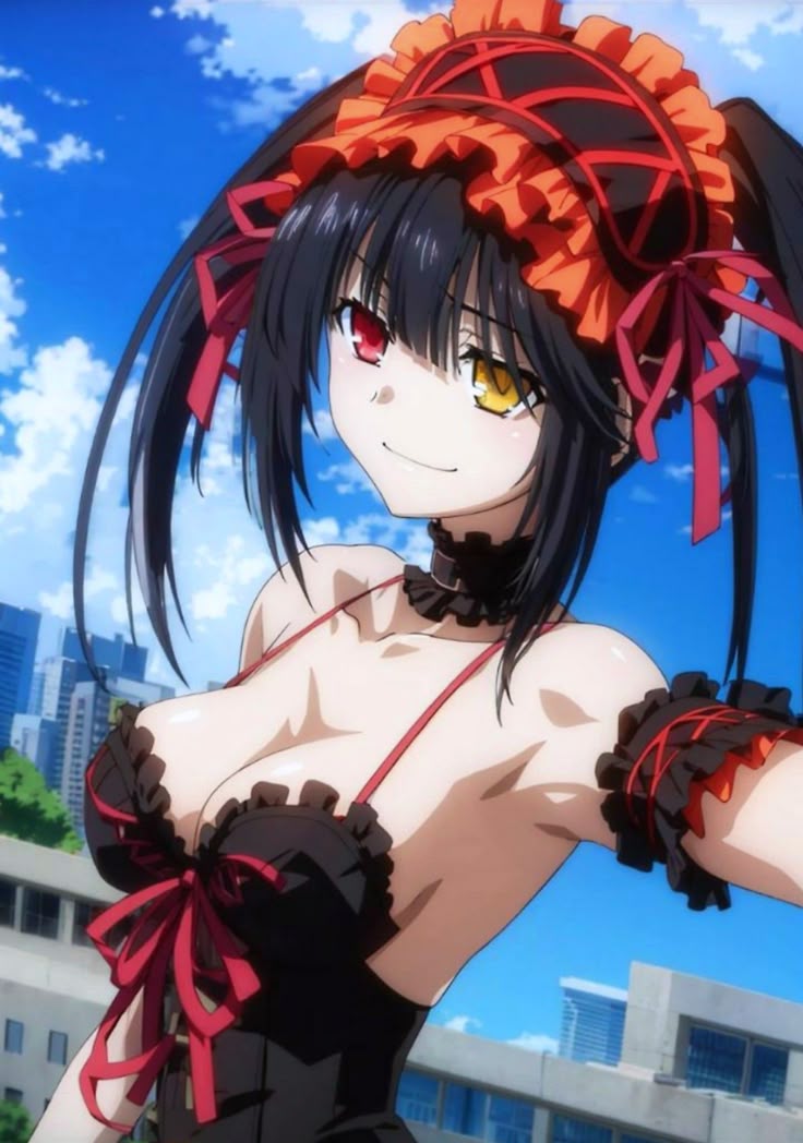 Kurumi Tokisaki