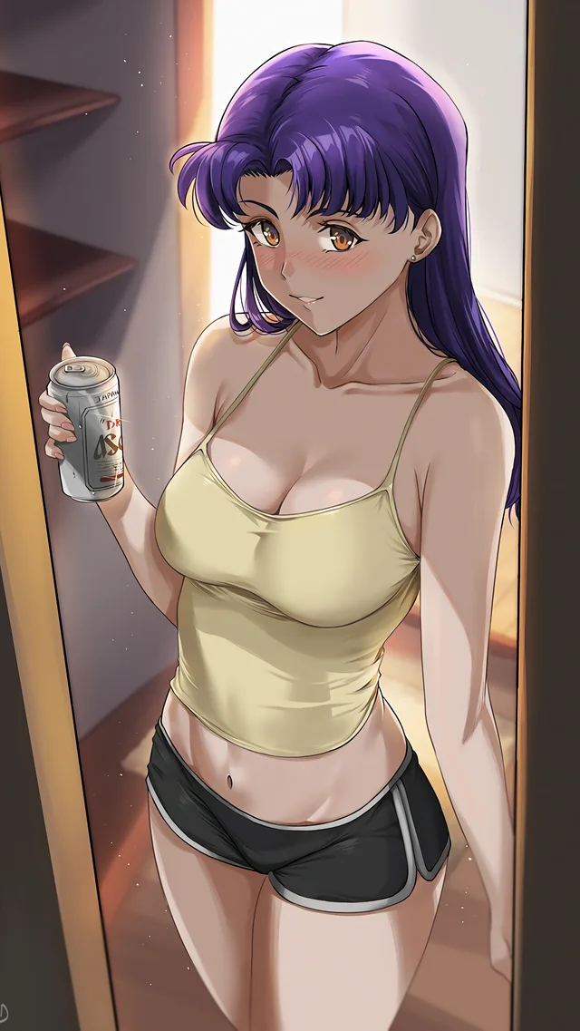 Misato Katsuragi