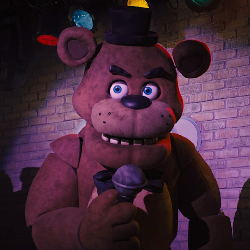 Freddy Fazbear