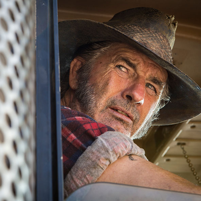 Mick Taylor (Wolf Creek)