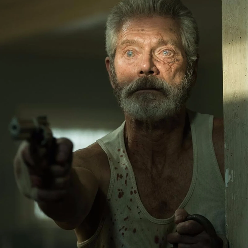 Norman Nordstrom (Don't Breathe)