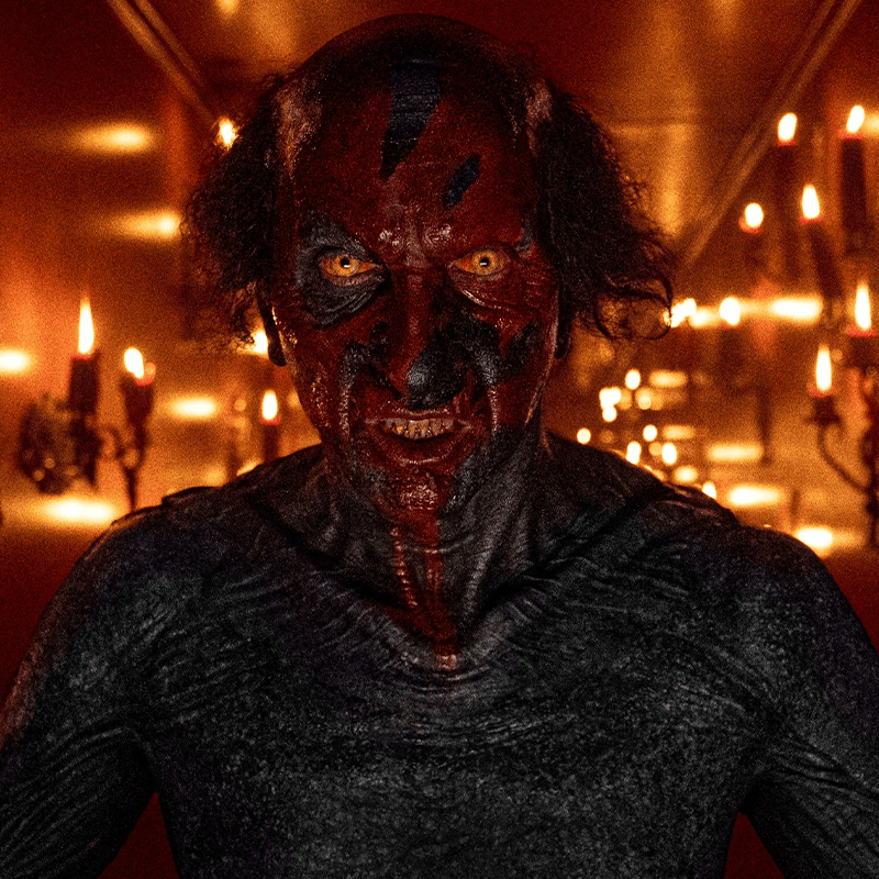 the Lipstick-Face Demon (Insidious)