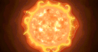 Atomic Flare