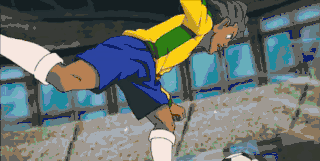 Strike Samba
