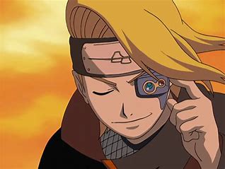 Deidara (Prime)