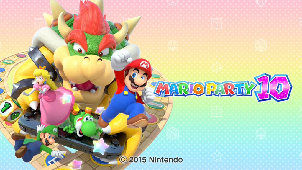 Mario Party 10