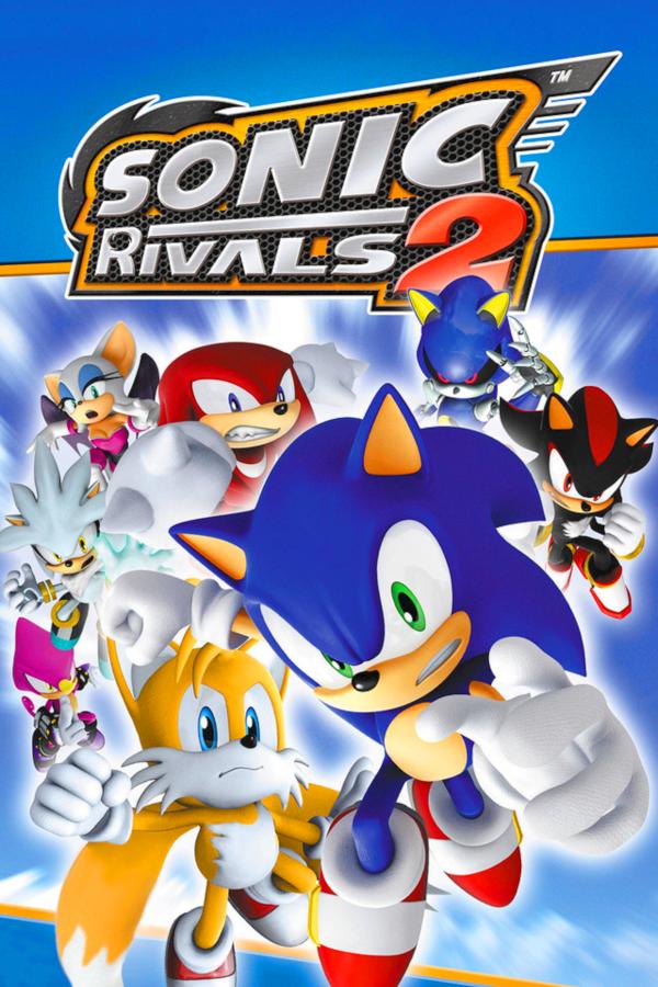Sonic Rivals 2