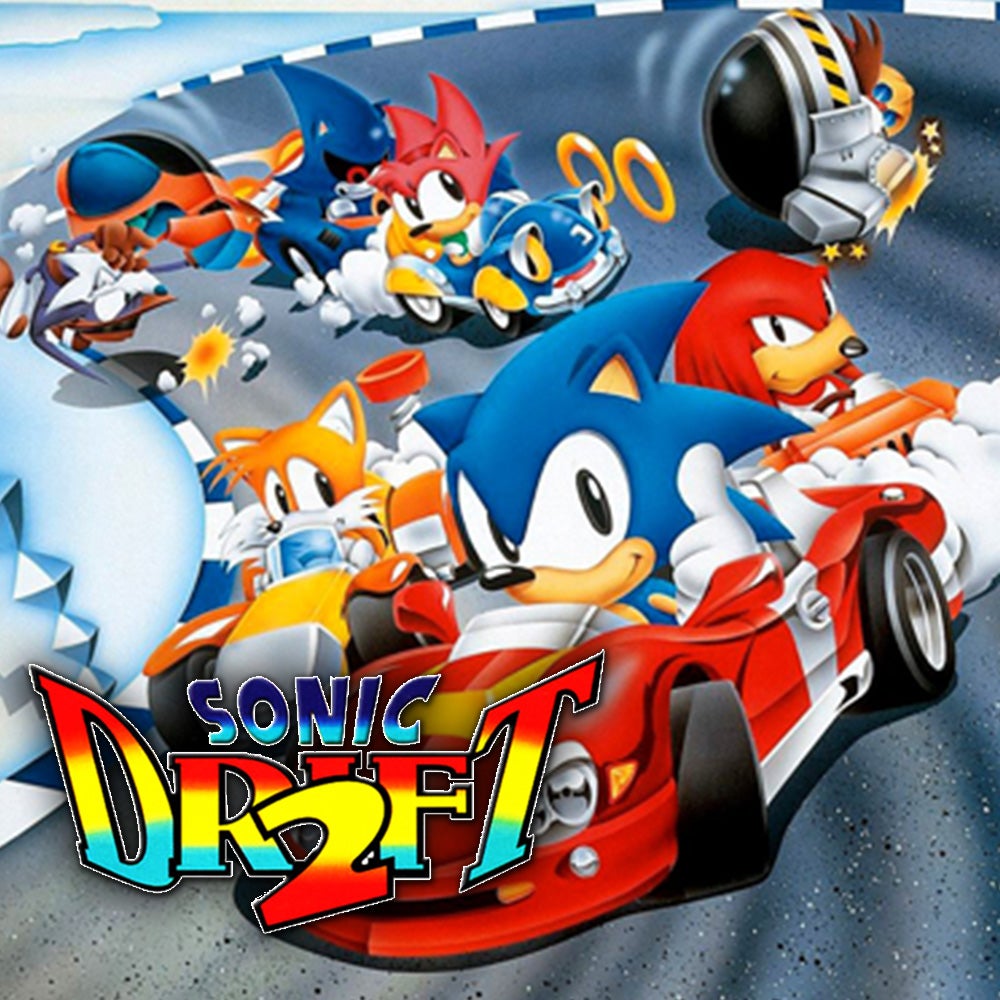 Sonic Drift 2