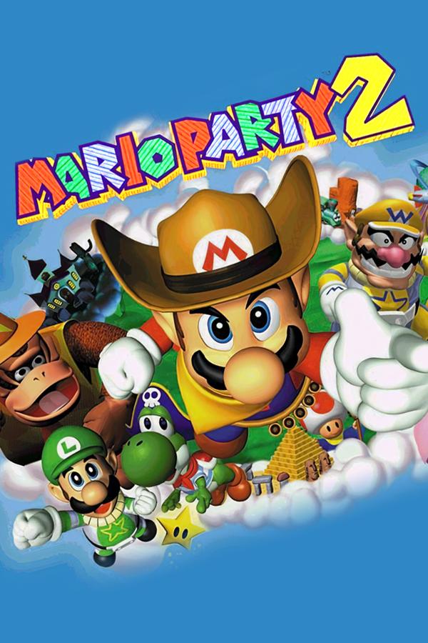 Mario Party 2