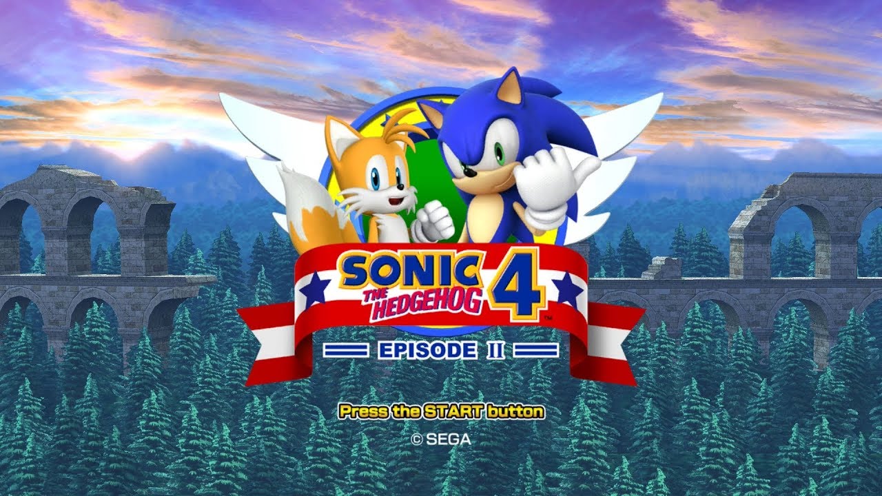 Sonic 4 Episode 2