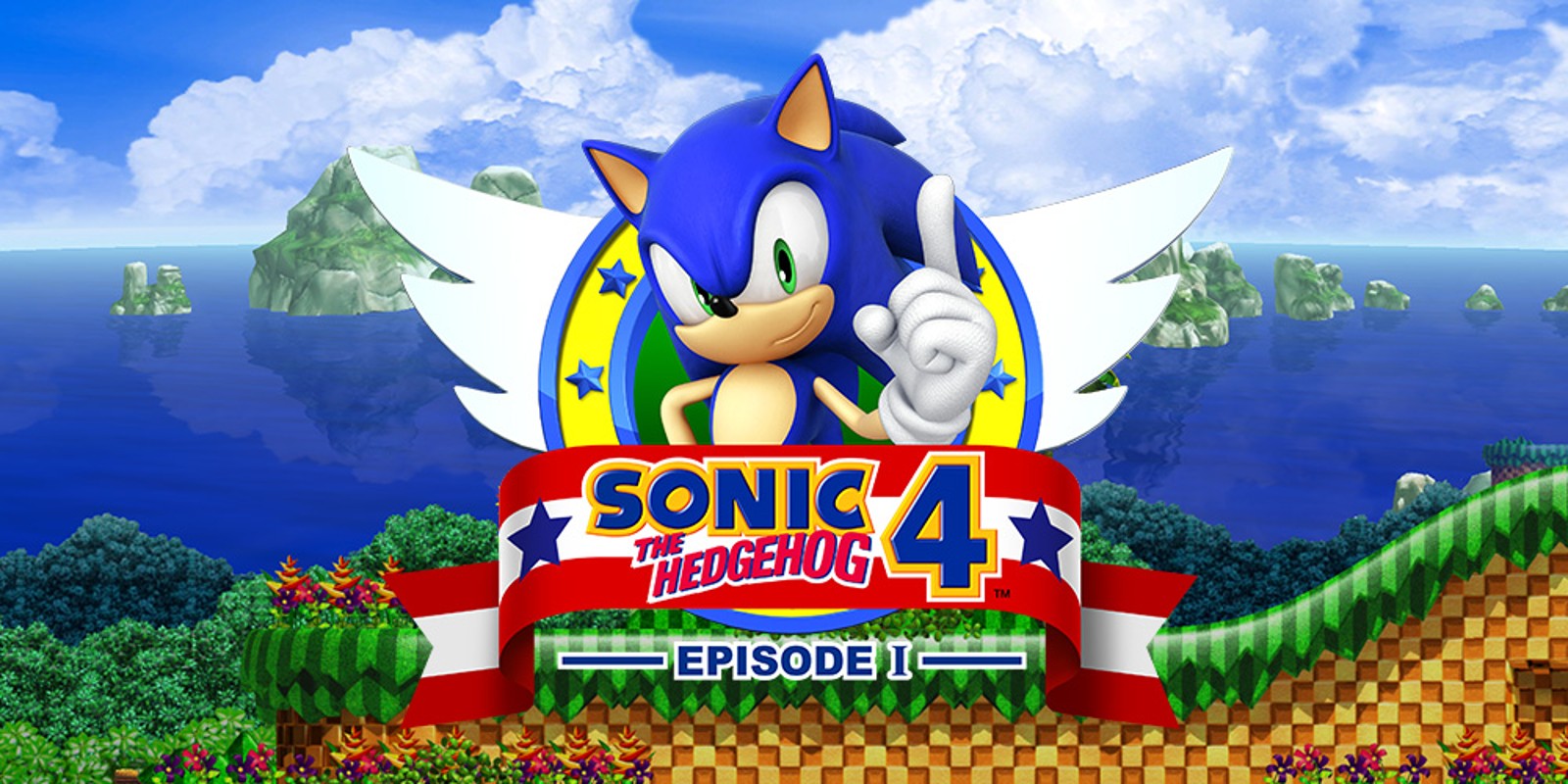 Sonic 4 Episode 1