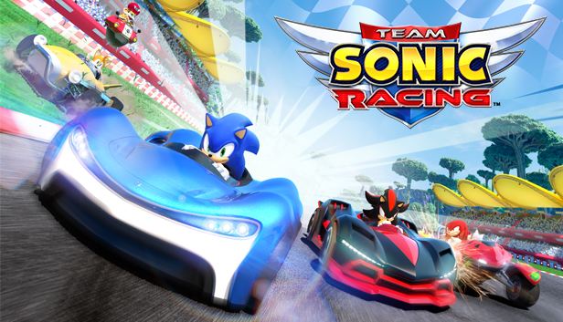 Sonic Team Racing