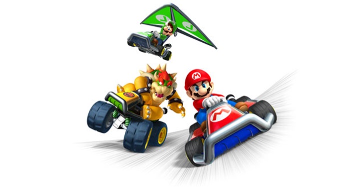 Mario Kart 7