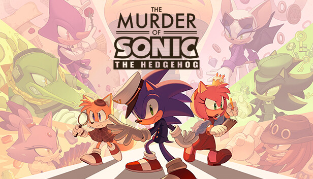 The Murder Of Sonic The Hedgehog