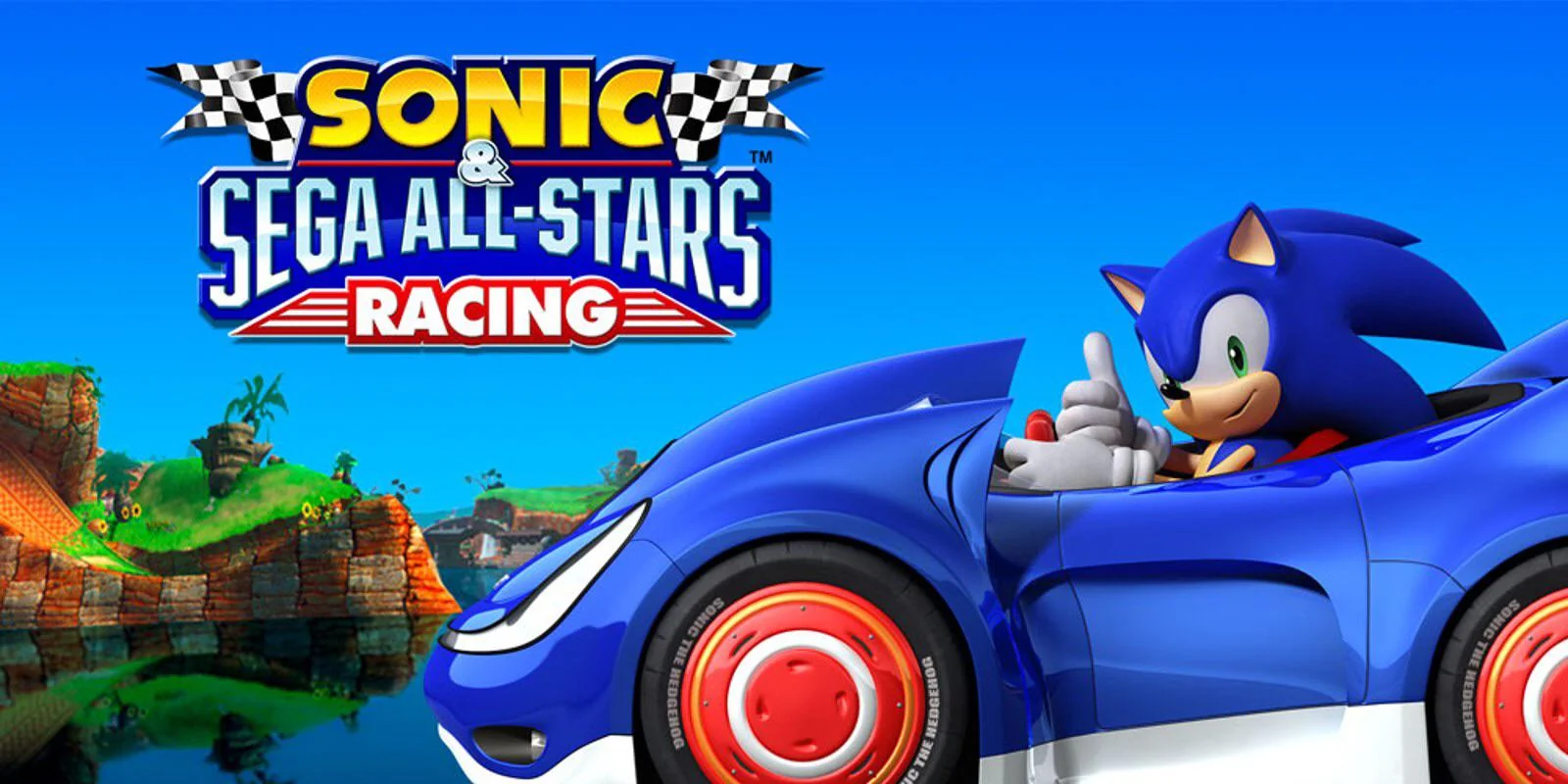 Sonic And Sega All Stars Racing