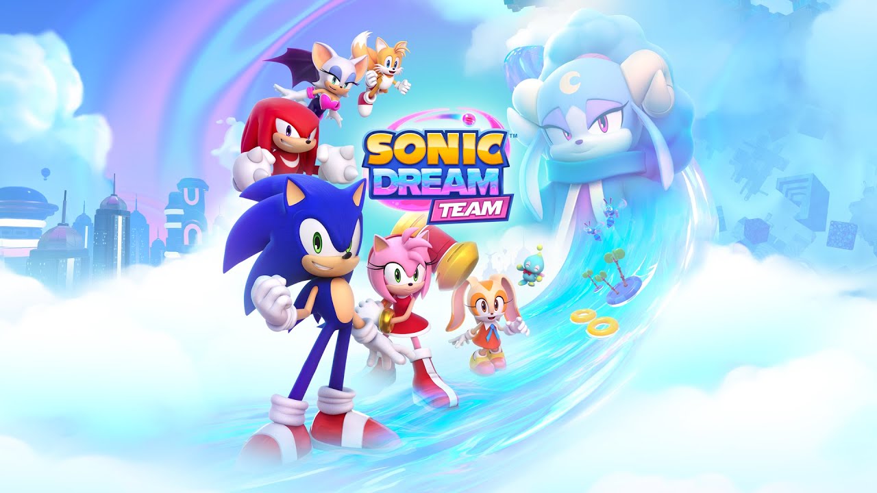 Sonic Dream Team