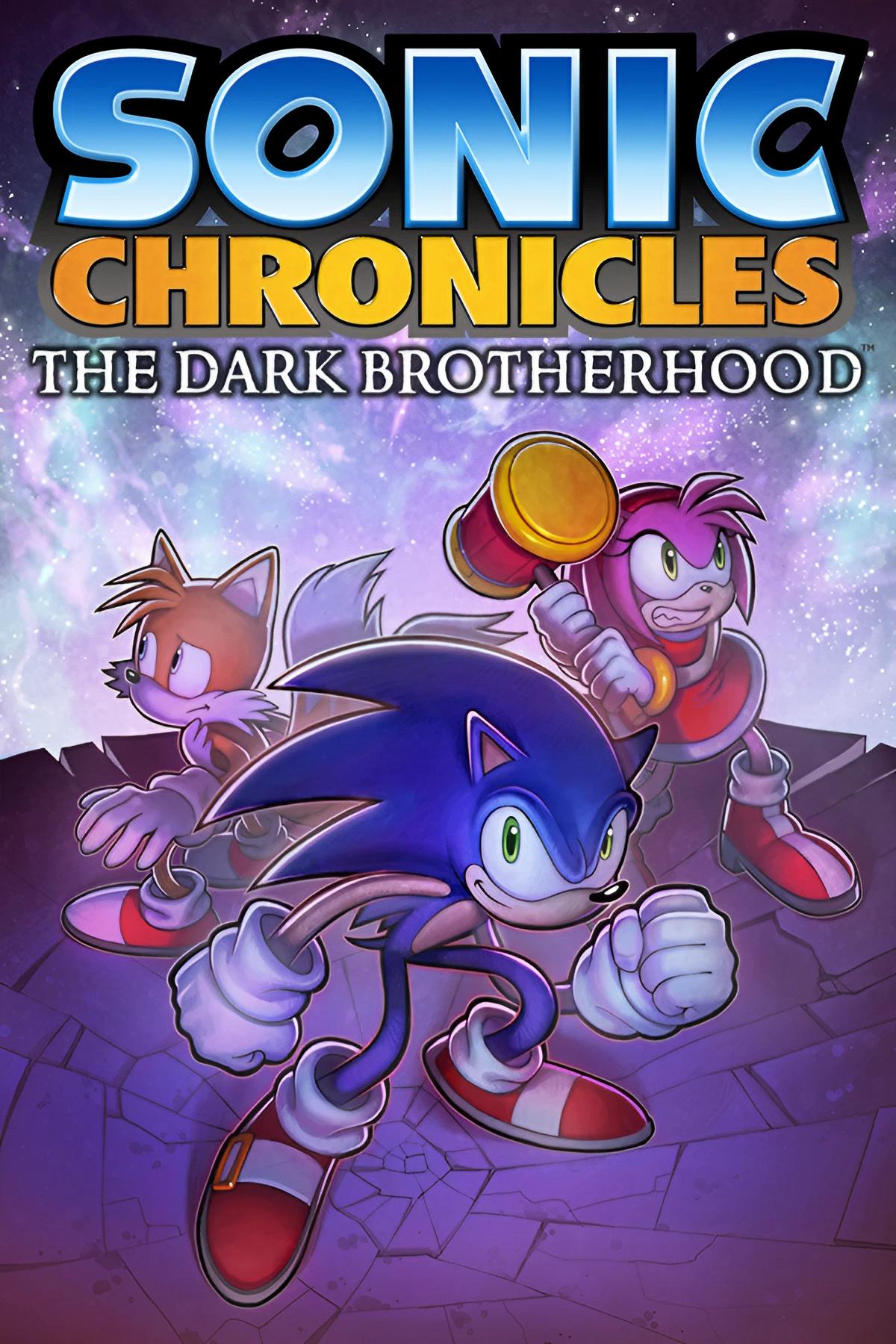 Sonic Chronicles