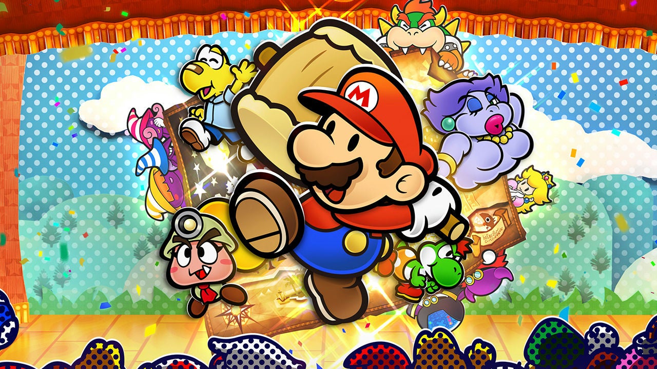 Paper Mario The Thousand Year Door