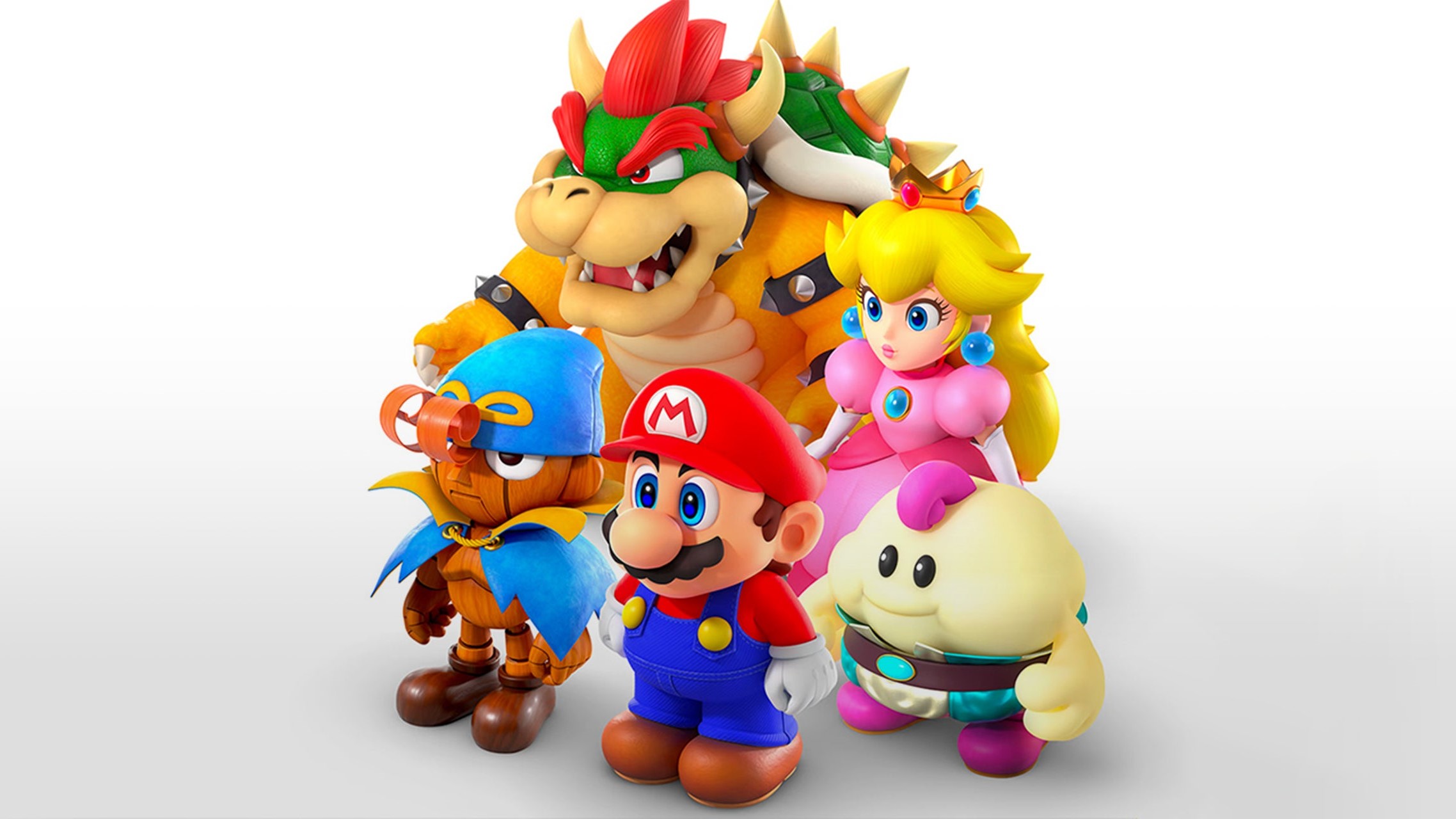 Mario RPG