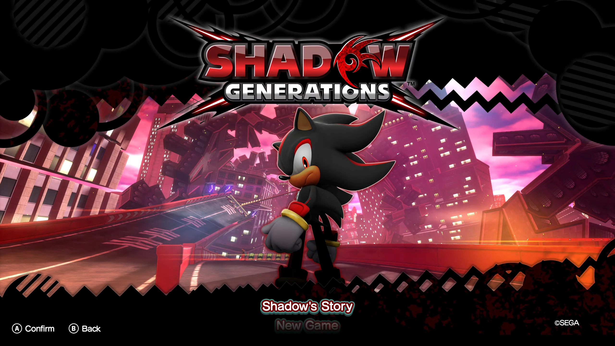 Shadow Generations