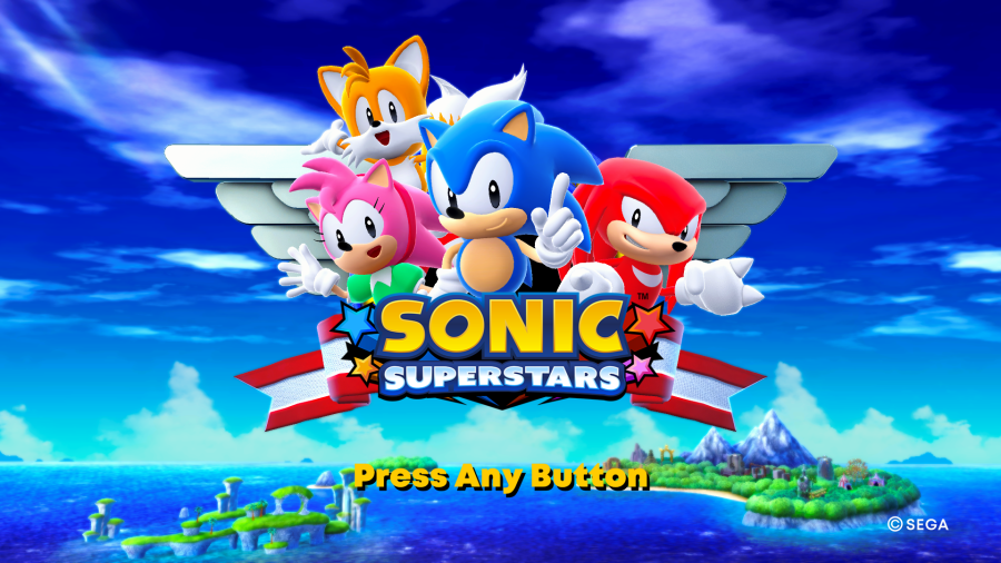 Sonic Superstars