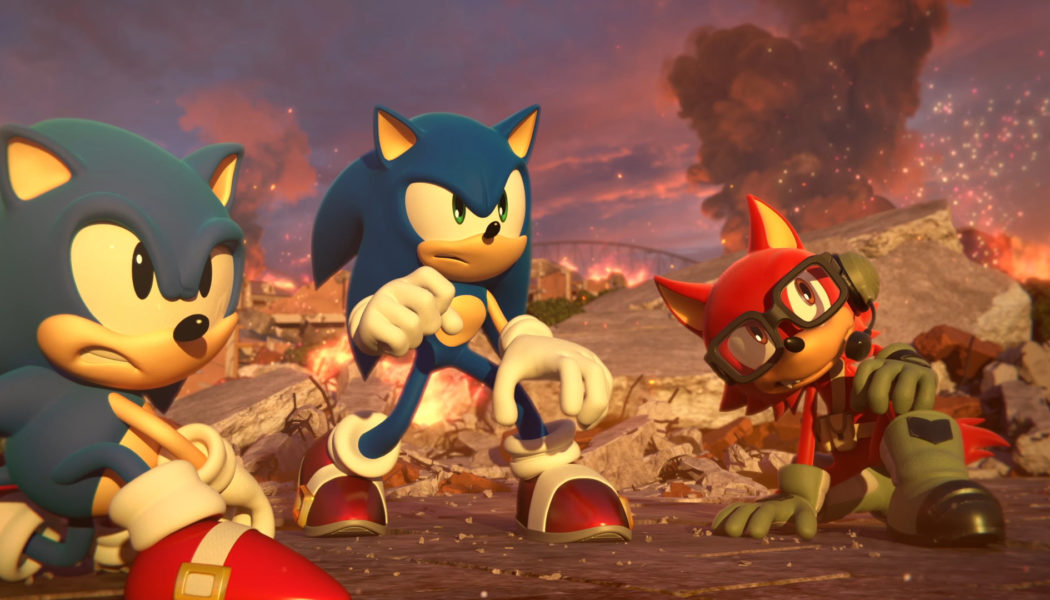 Sonic Forces