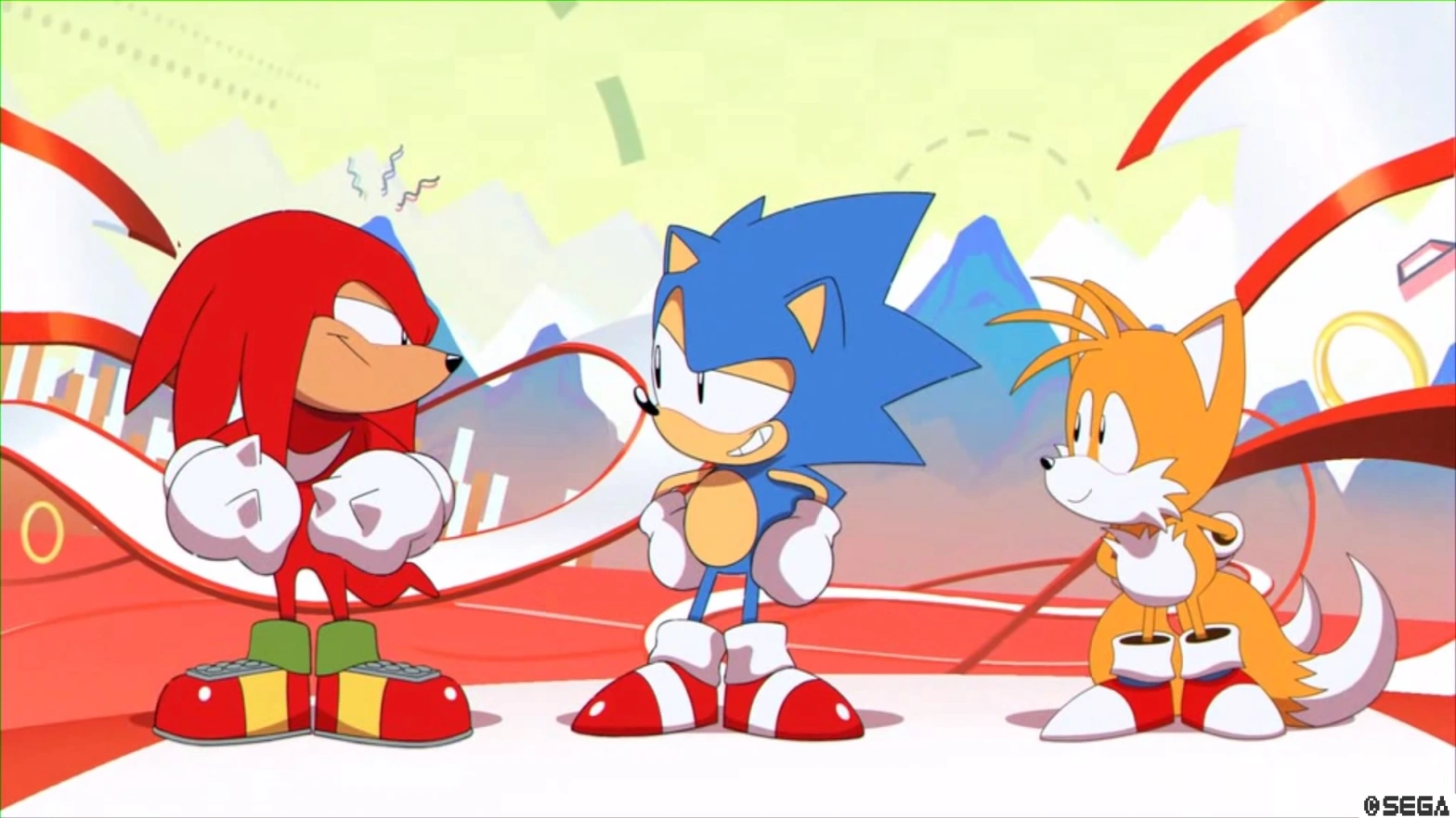 Sonic Mania