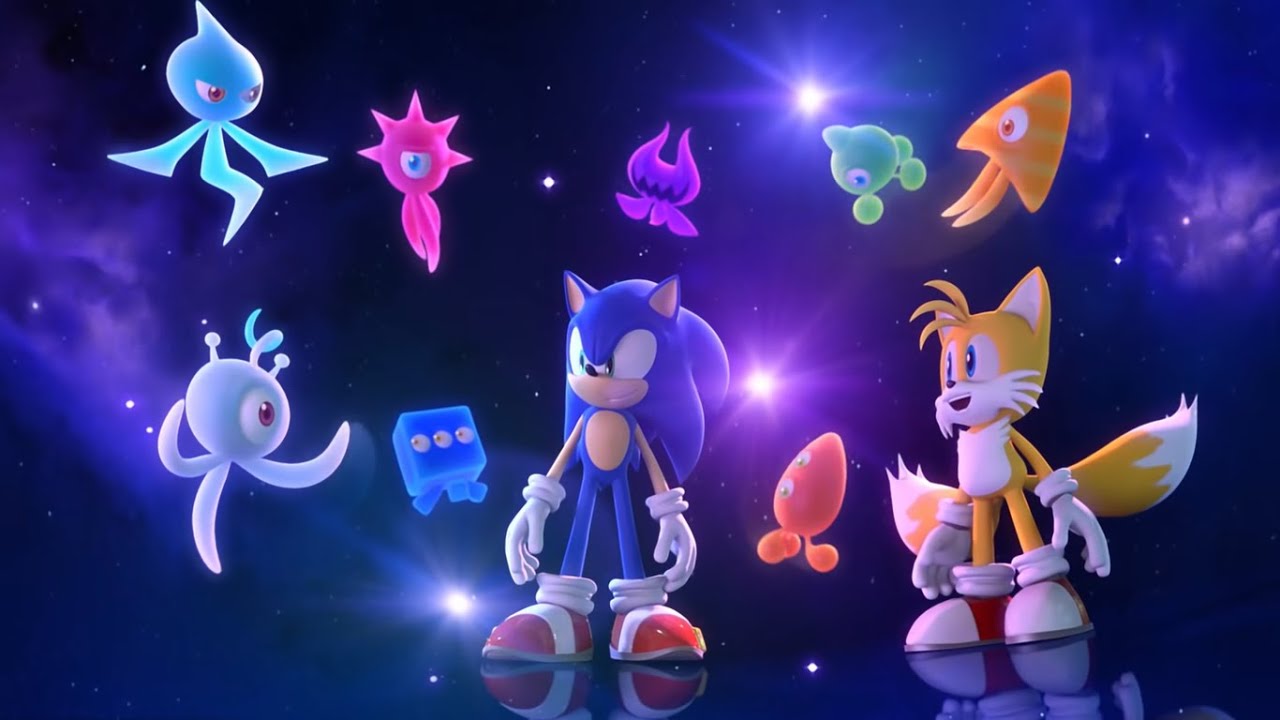 Sonic Colors