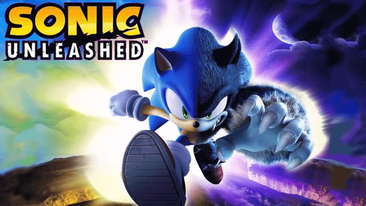 SonicUnleashed