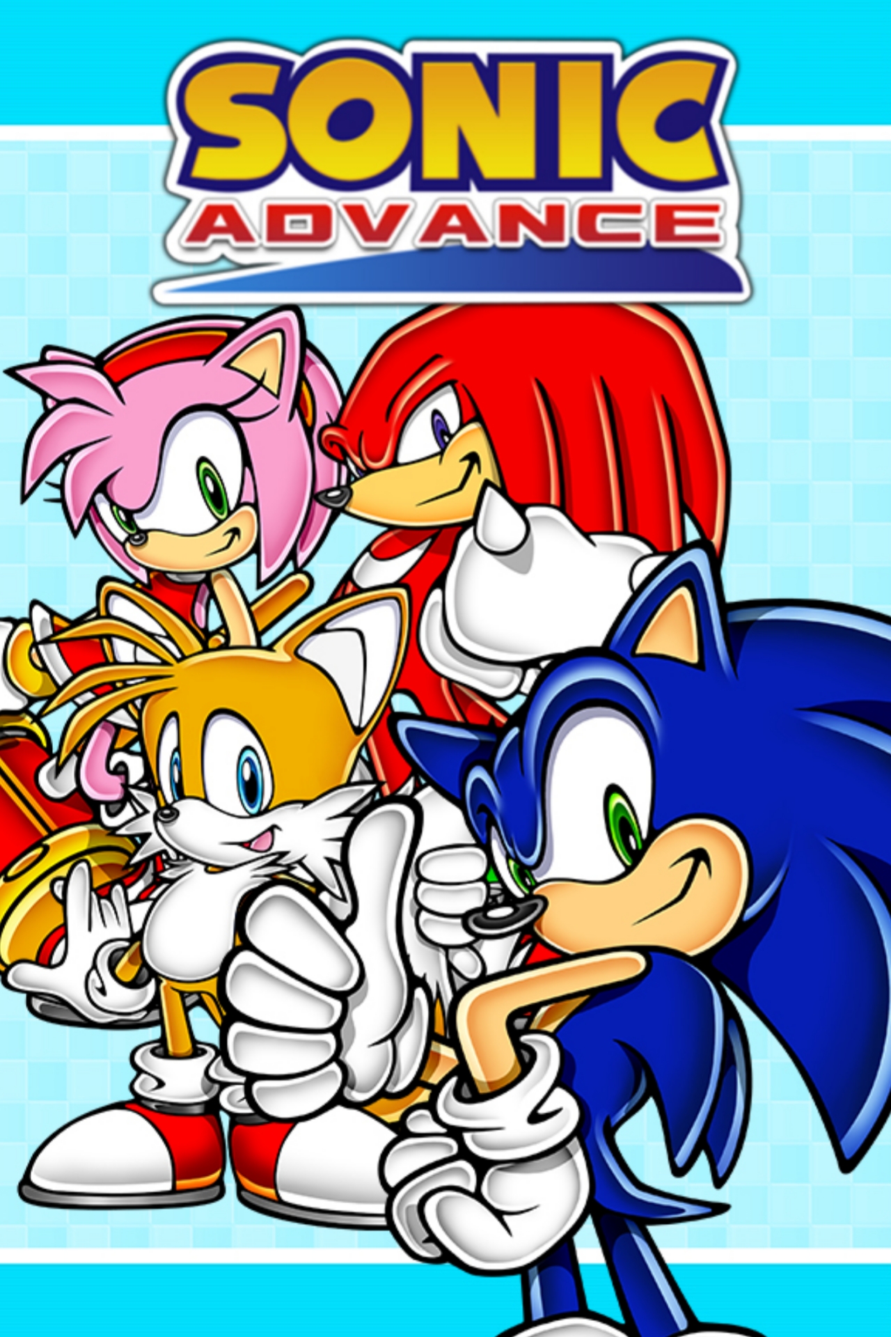 Sonic Advance 1