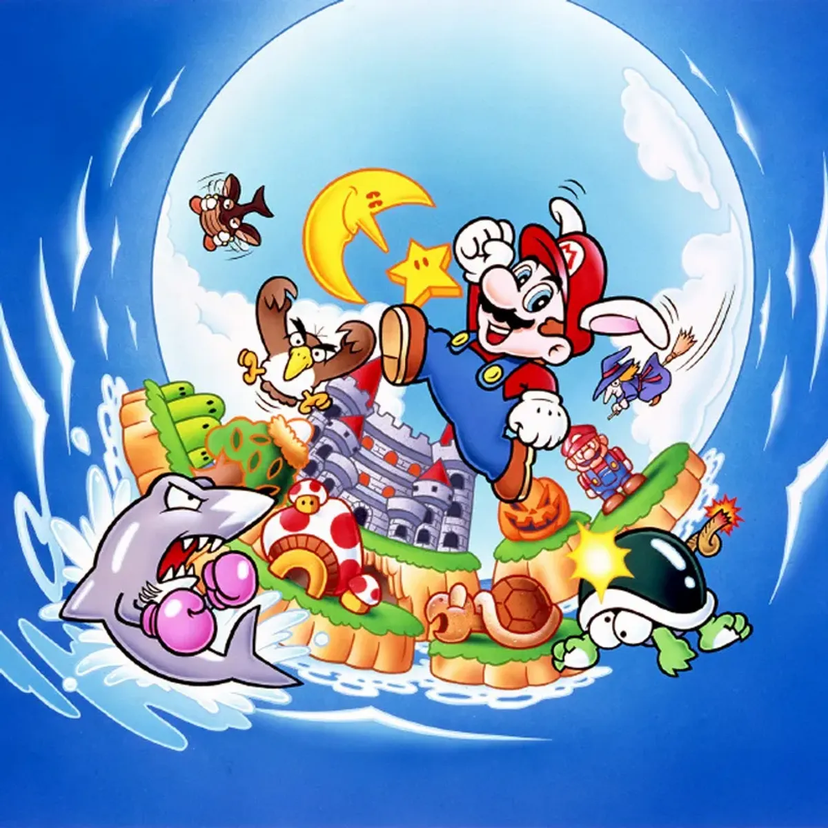 Mario Land 2