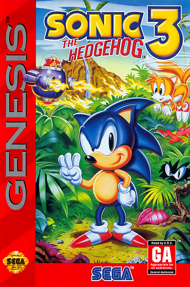 Sonic 3