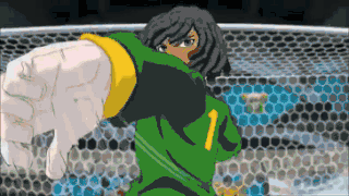 Capoeira snatch